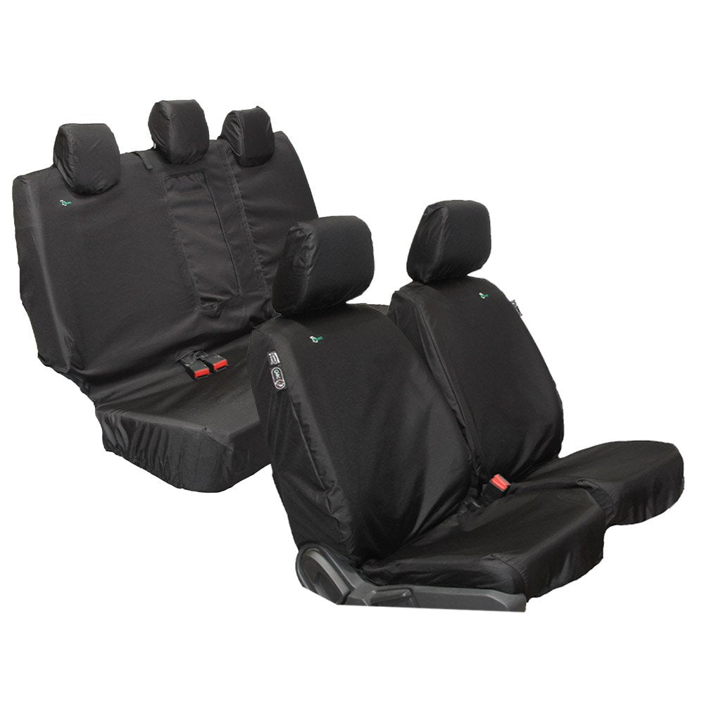 Fiat fullback store seat covers