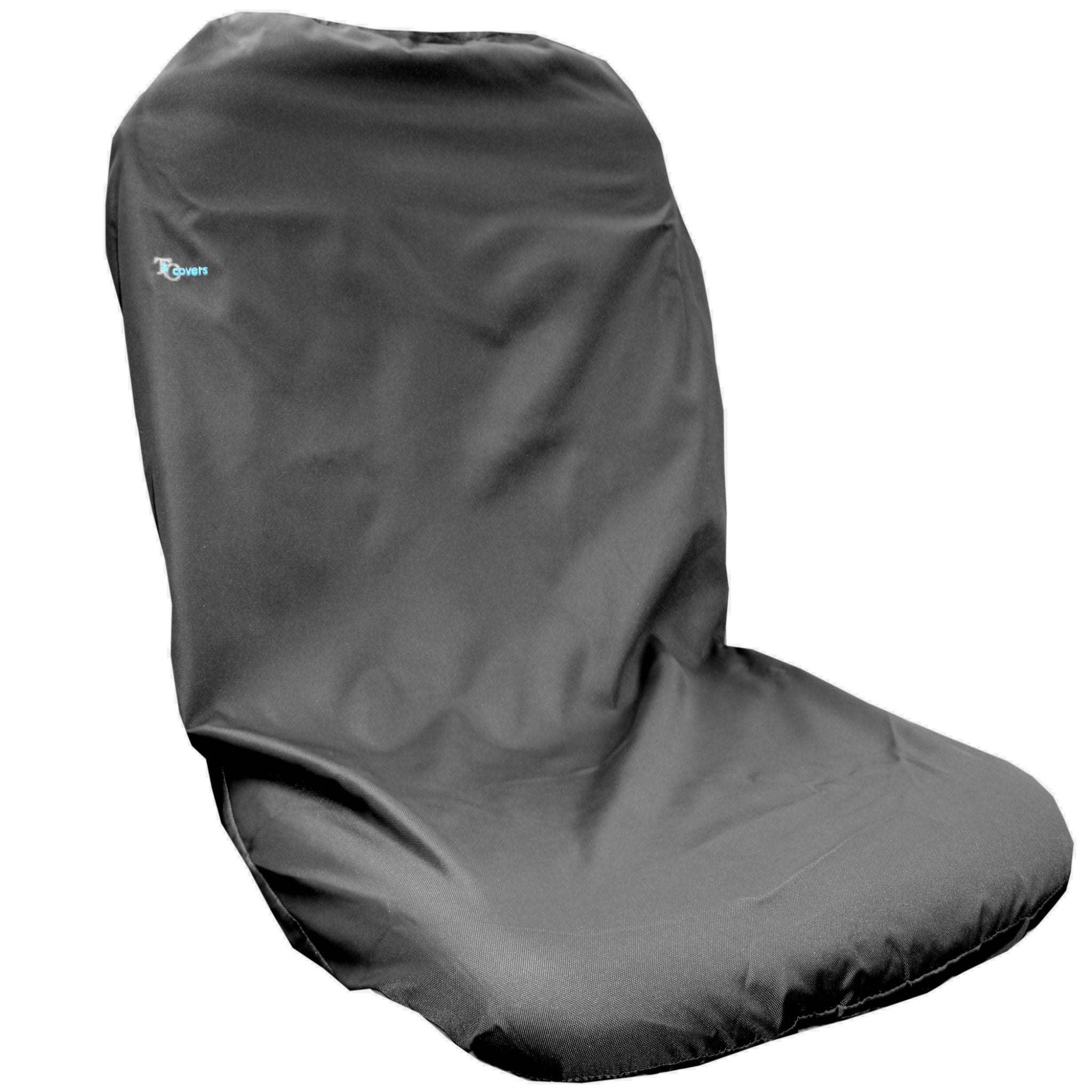 High-Back Tractor Seat Cover