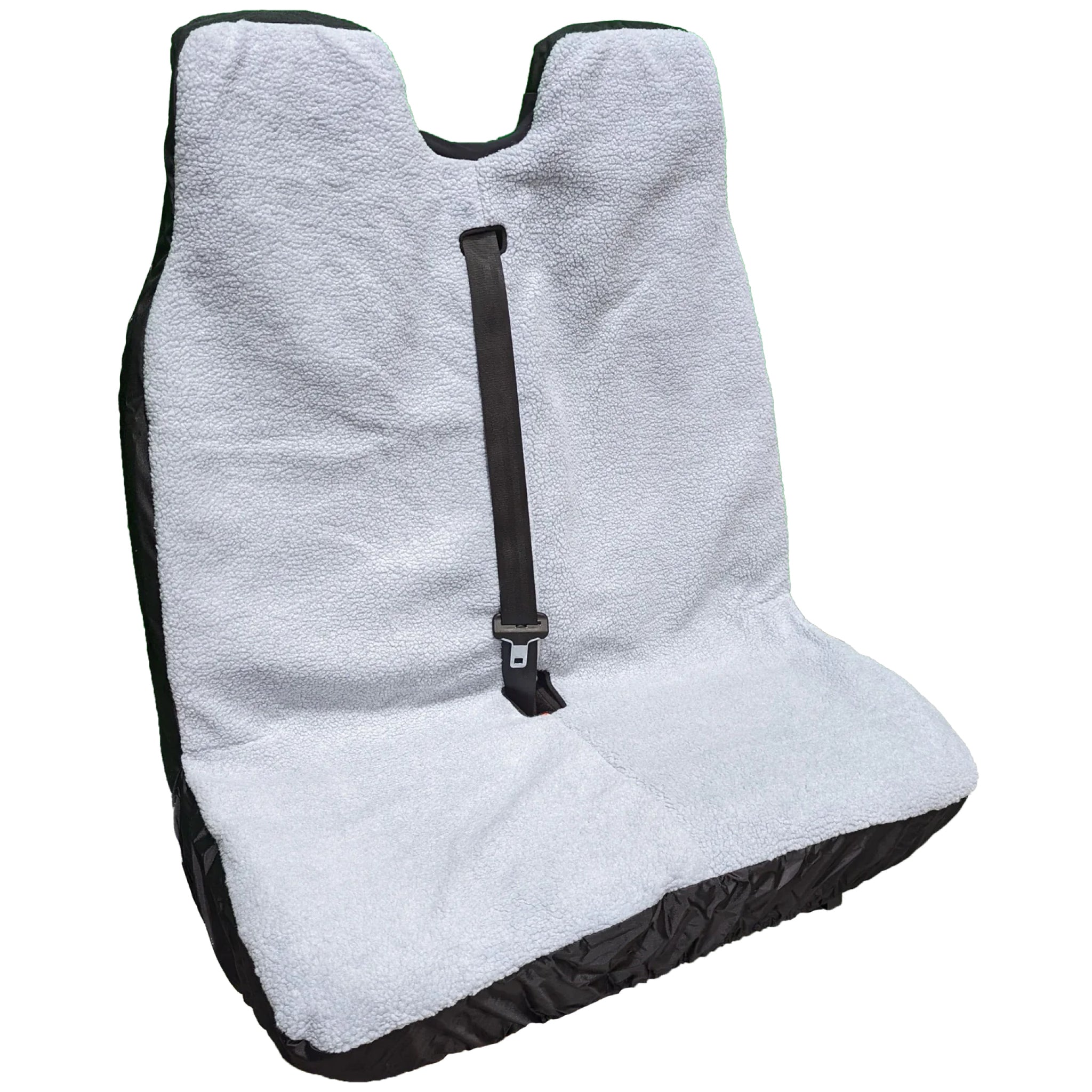 Fleece car seat cover best sale