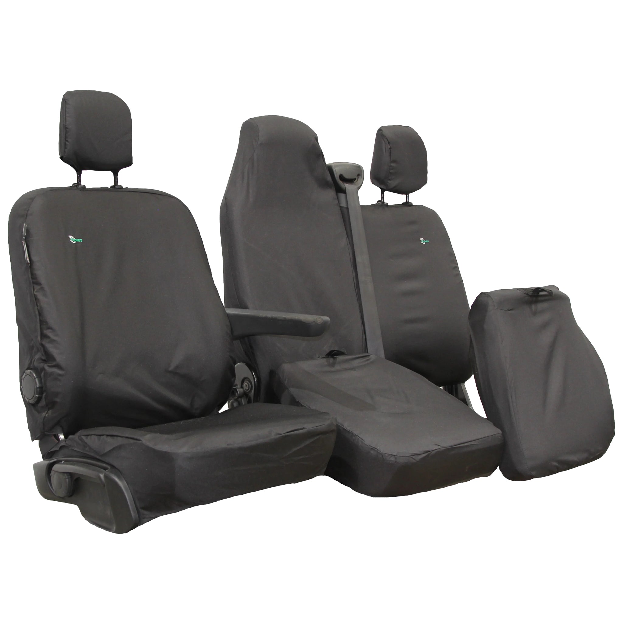 Renault Trafic Seat Covers (2014 onwards)