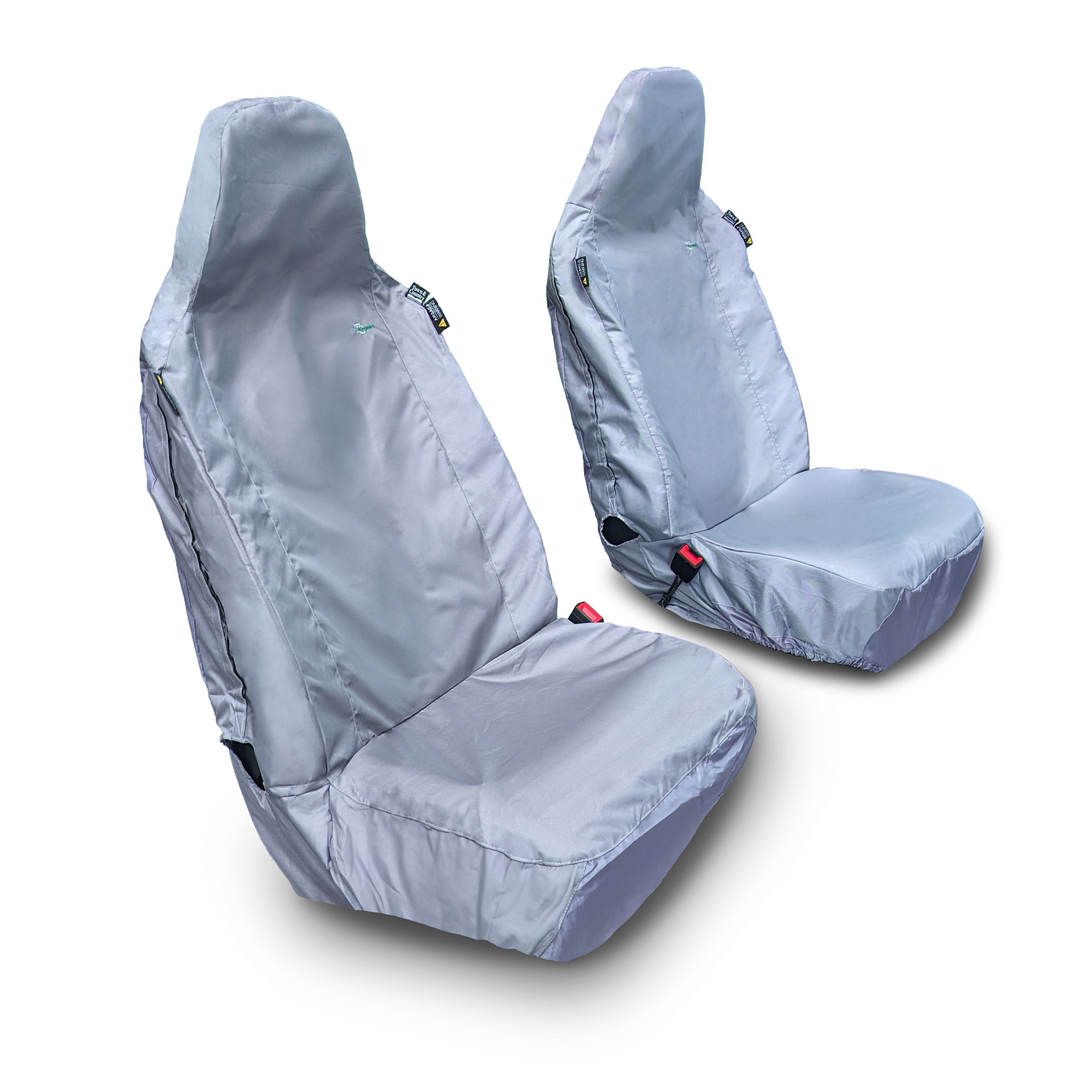 Front Car Seat Cover Set | Town & Country Covers