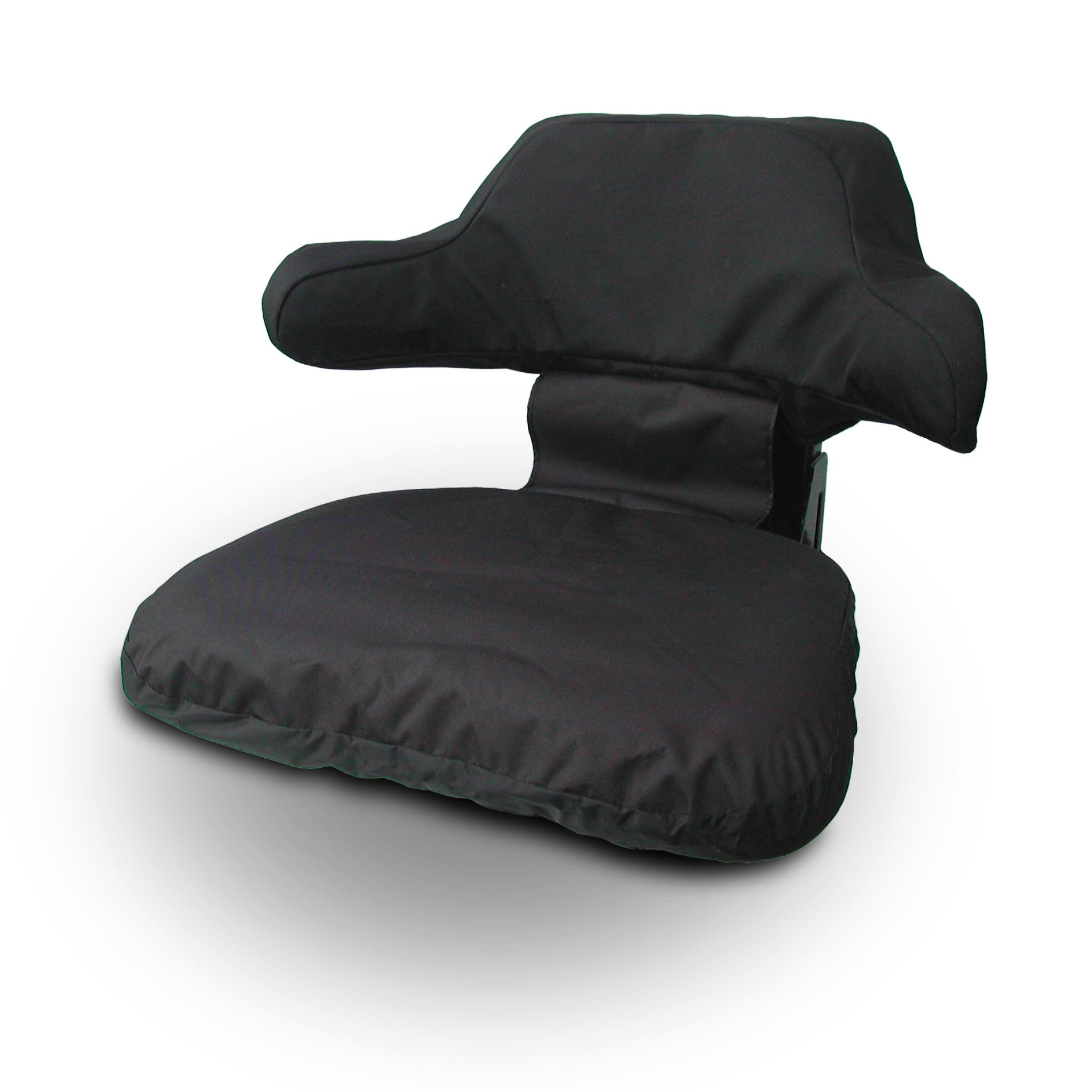 Wrap-around Tractor Seat Cover