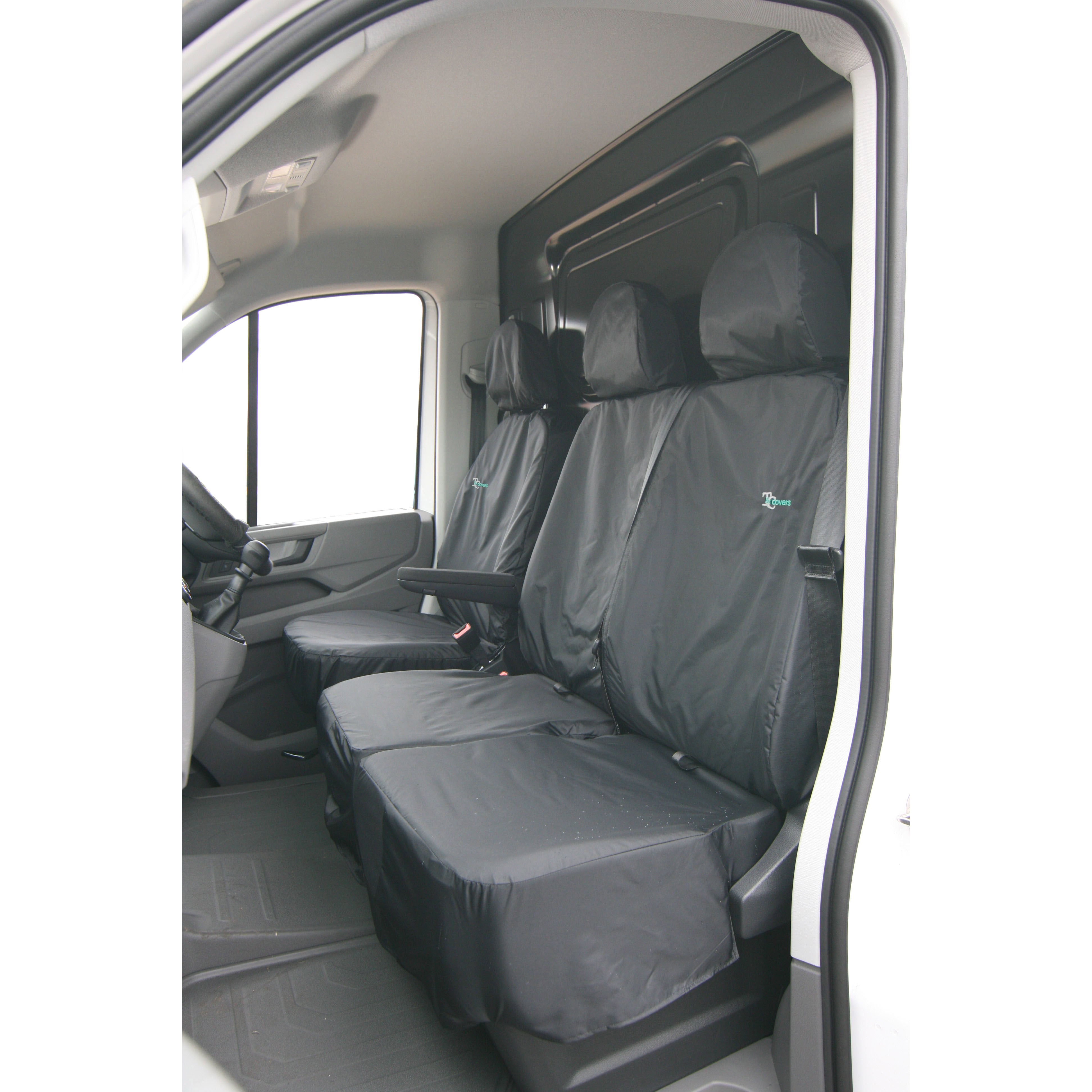 MAN TGE Van Seat Covers