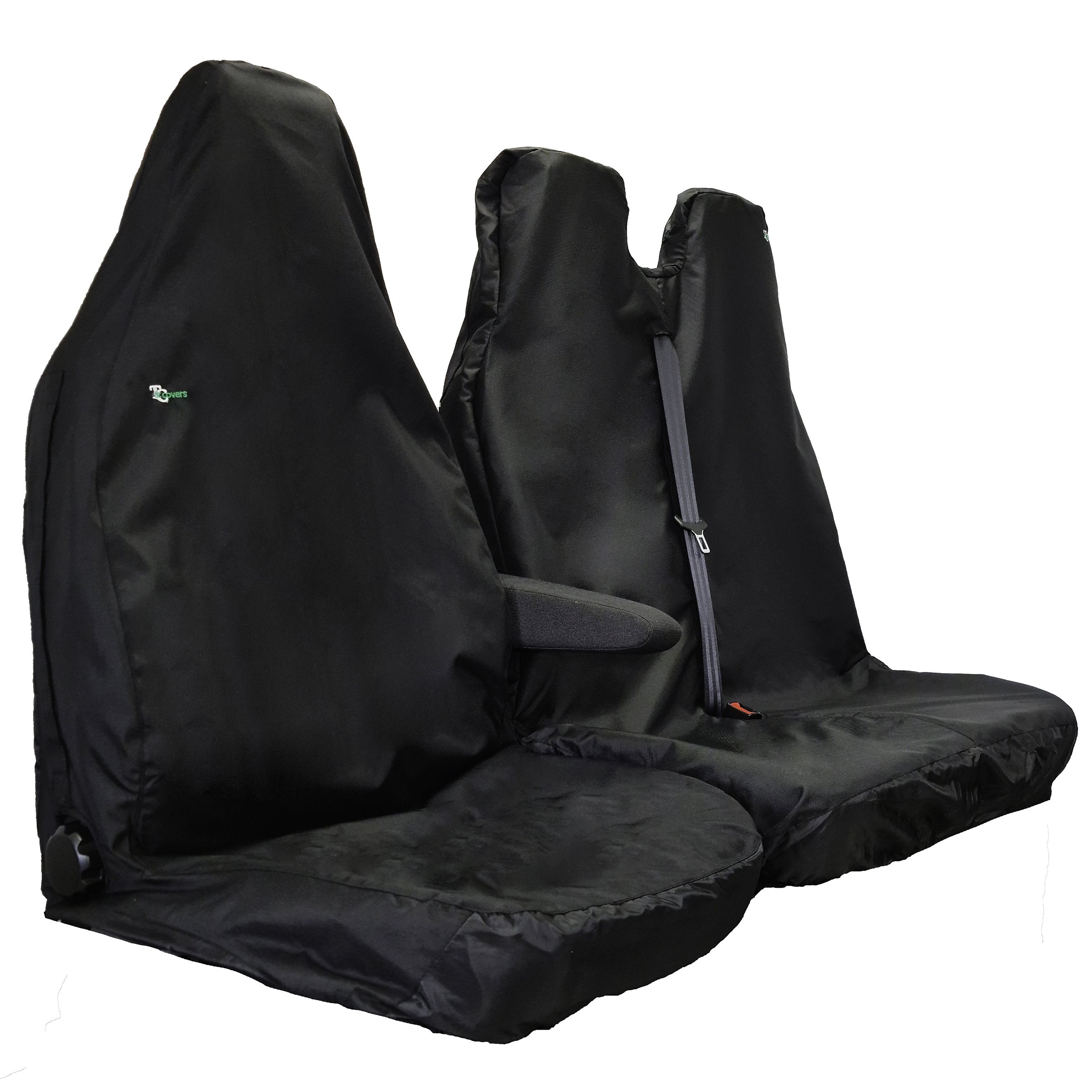 Nissan NV300 Seat Covers (2014 onwards)