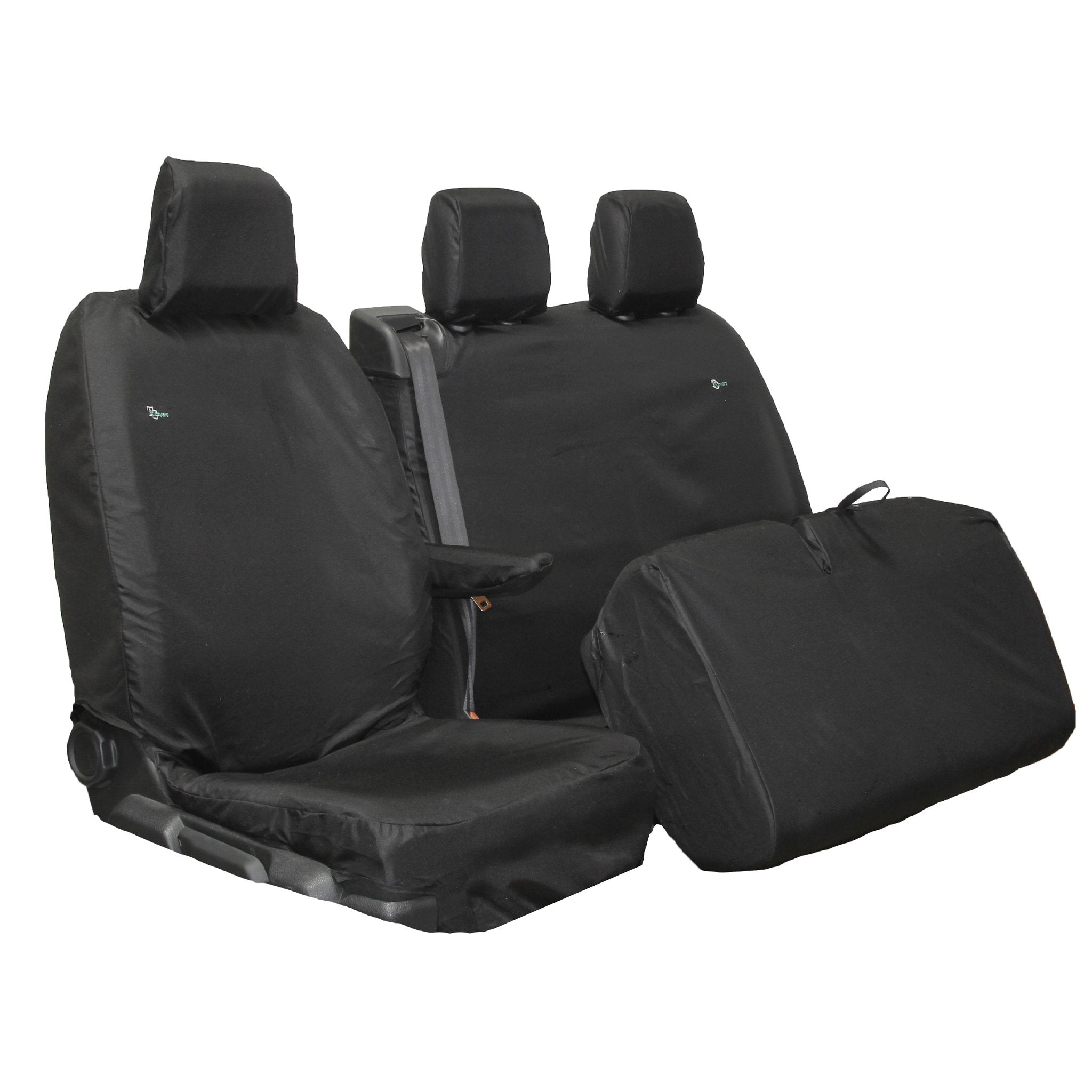 Vauxhall Vivaro Seat Covers 2019 Onwards Town Country