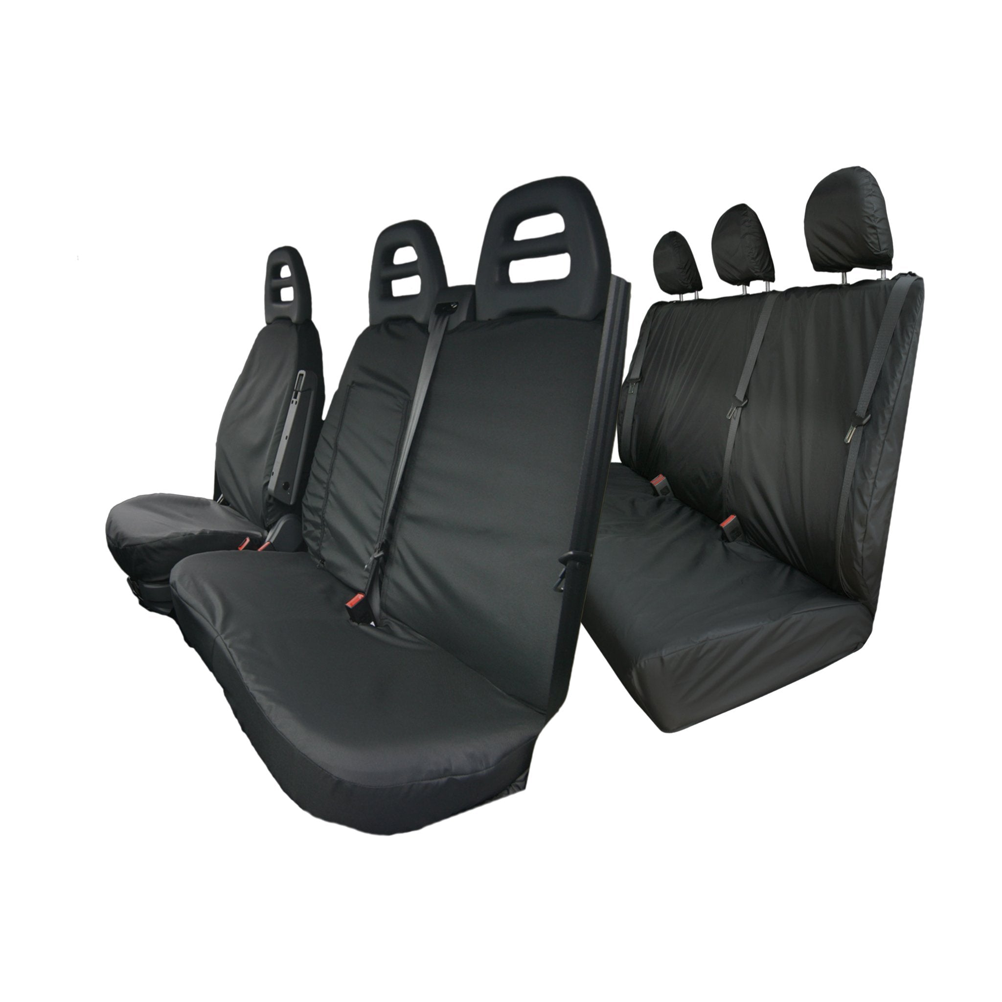 Vauxhall Movano (C) Seat Covers