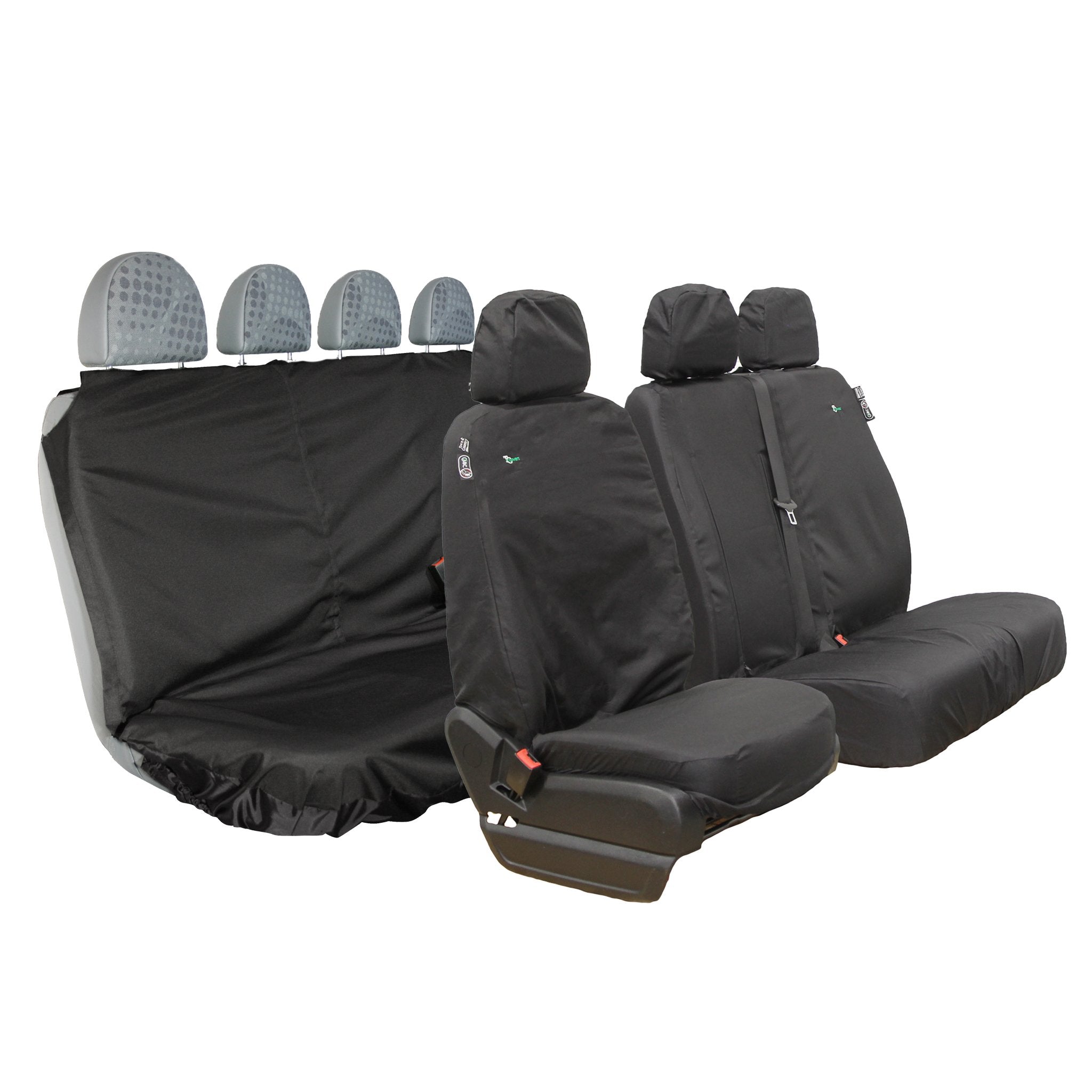 Mercedes Sprinter Seat Covers 2018