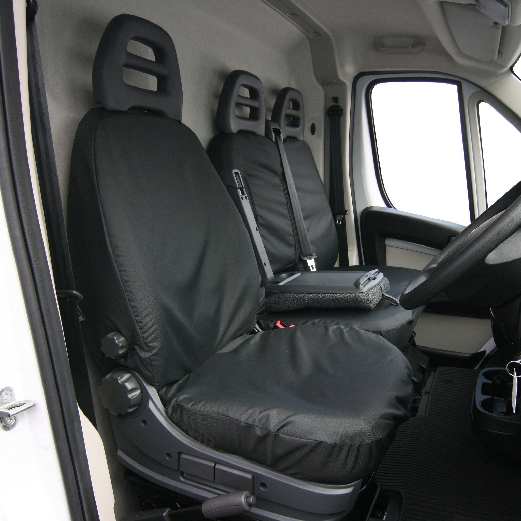 Vauxhall Movano (C) Seat Covers