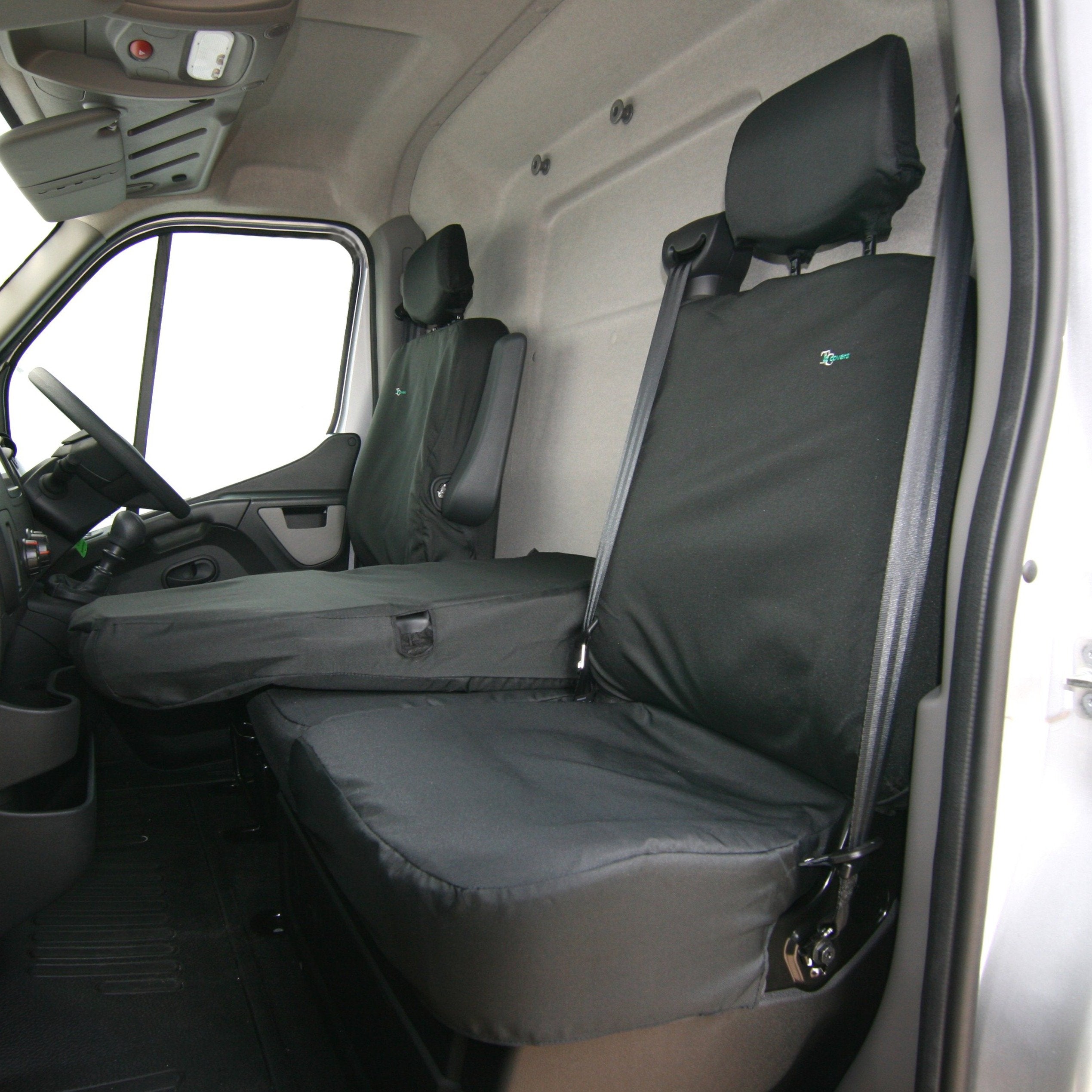 Nissan NV300 Seat Covers (2014 onwards)