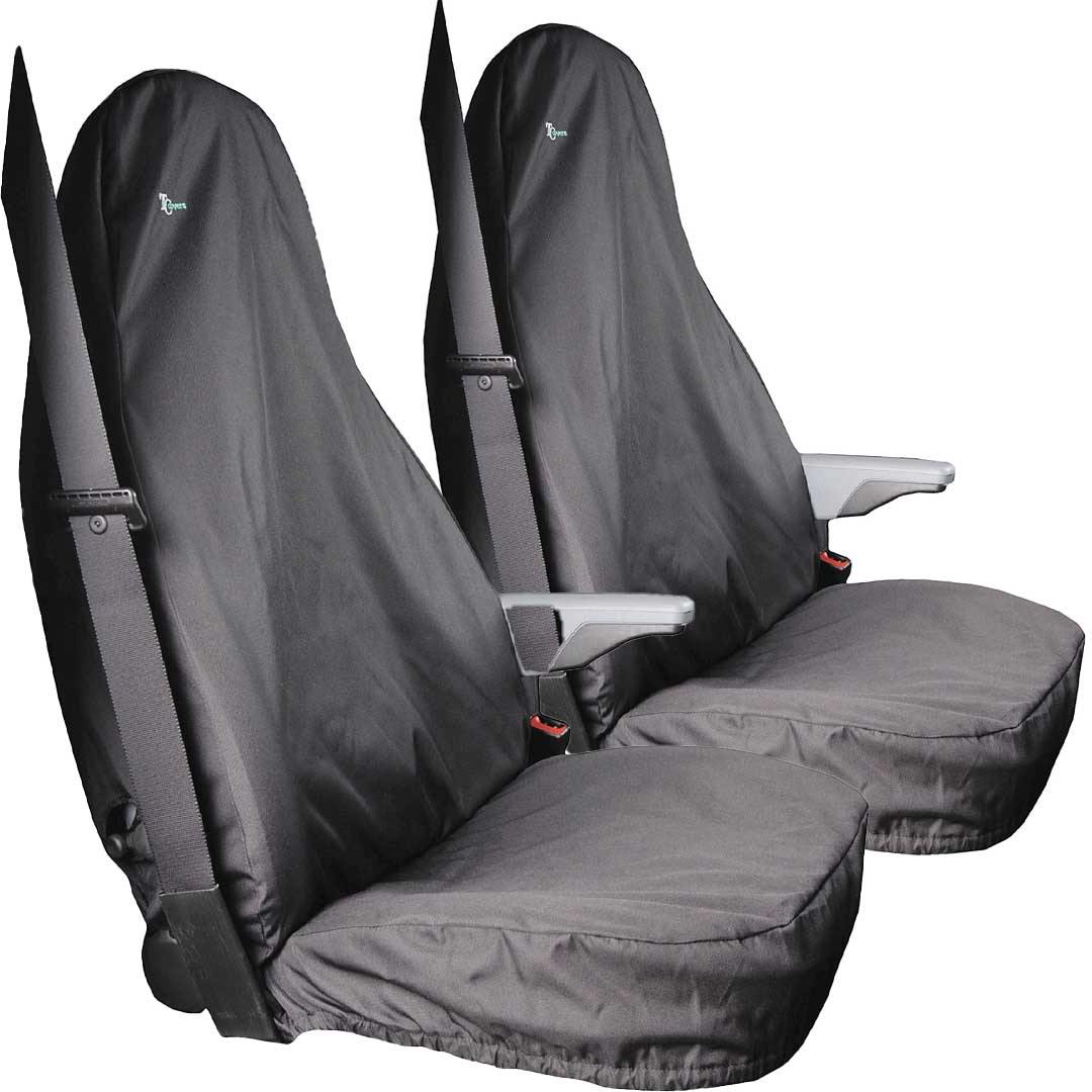 Ford Transit Seat Covers pre 2013 Town Country Covers