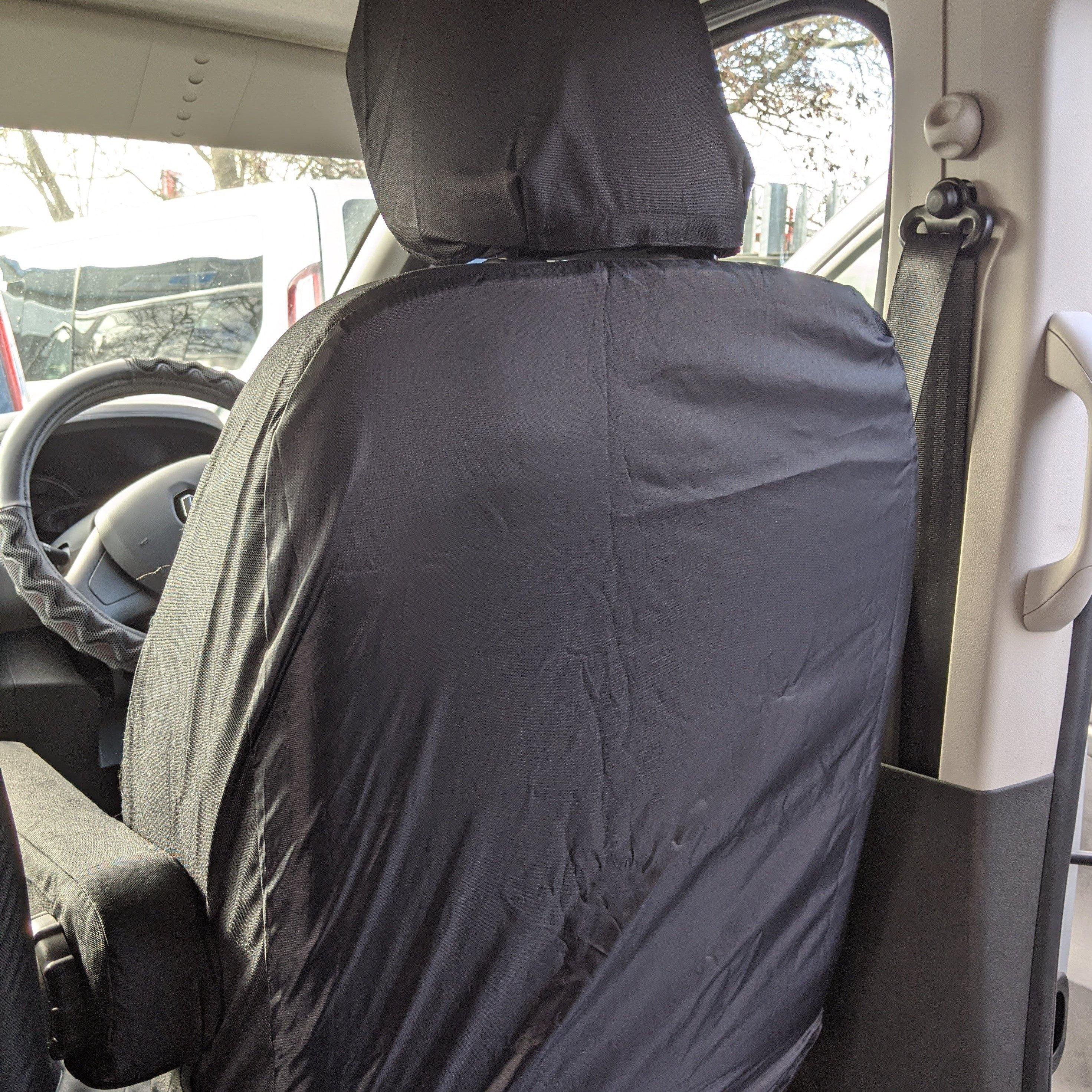 Nissan NV300 Seat Covers (2014 onwards)