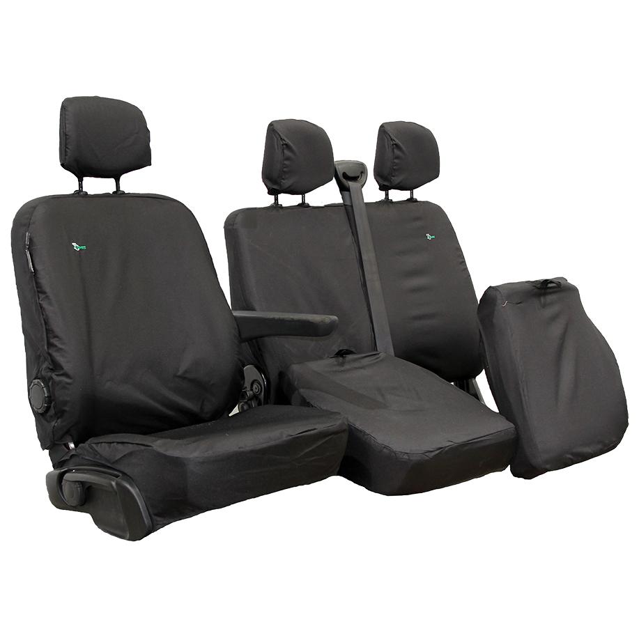 Nissan NV300 Seat Covers (2014 onwards)