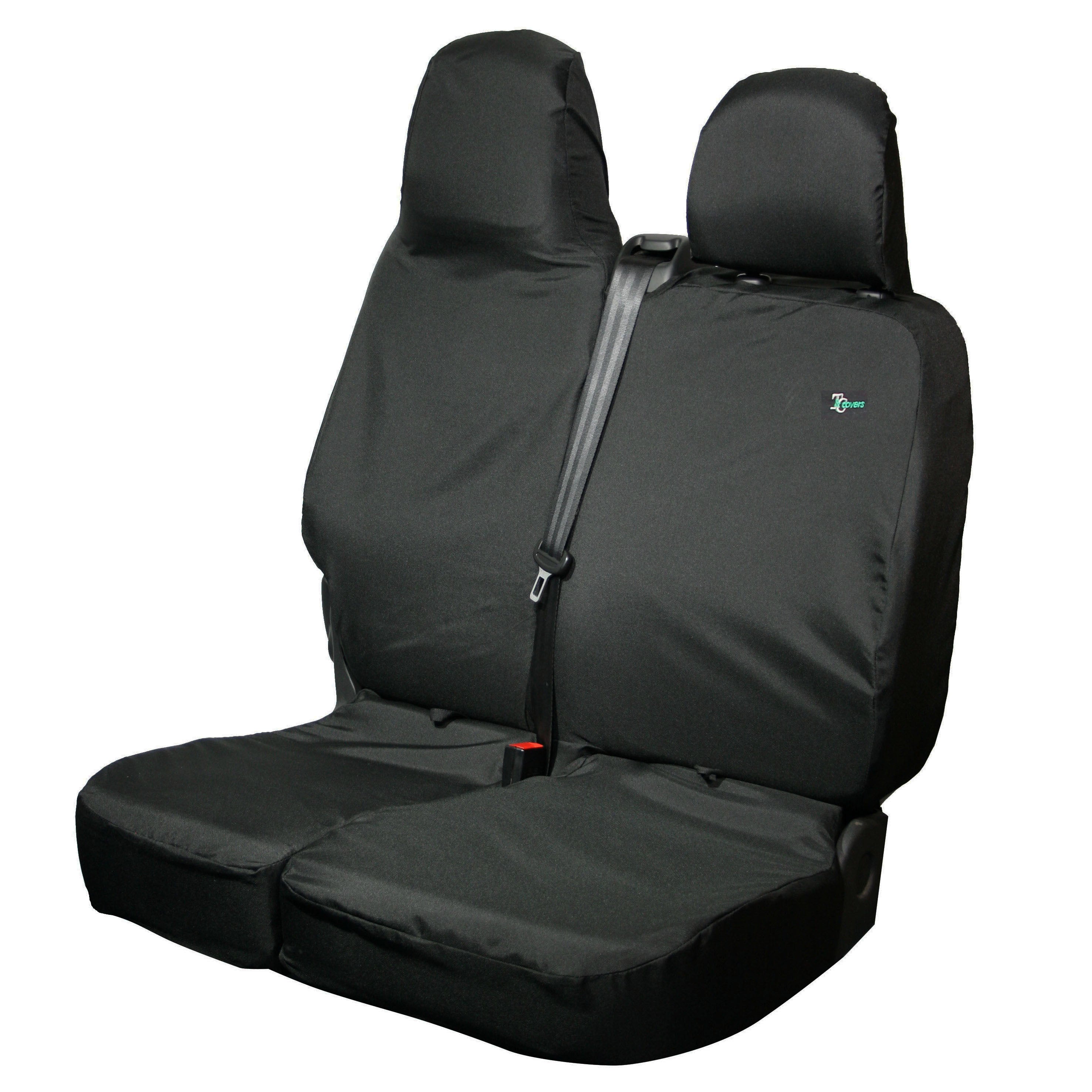 Nissan NV300 Seat Covers (2014 onwards)