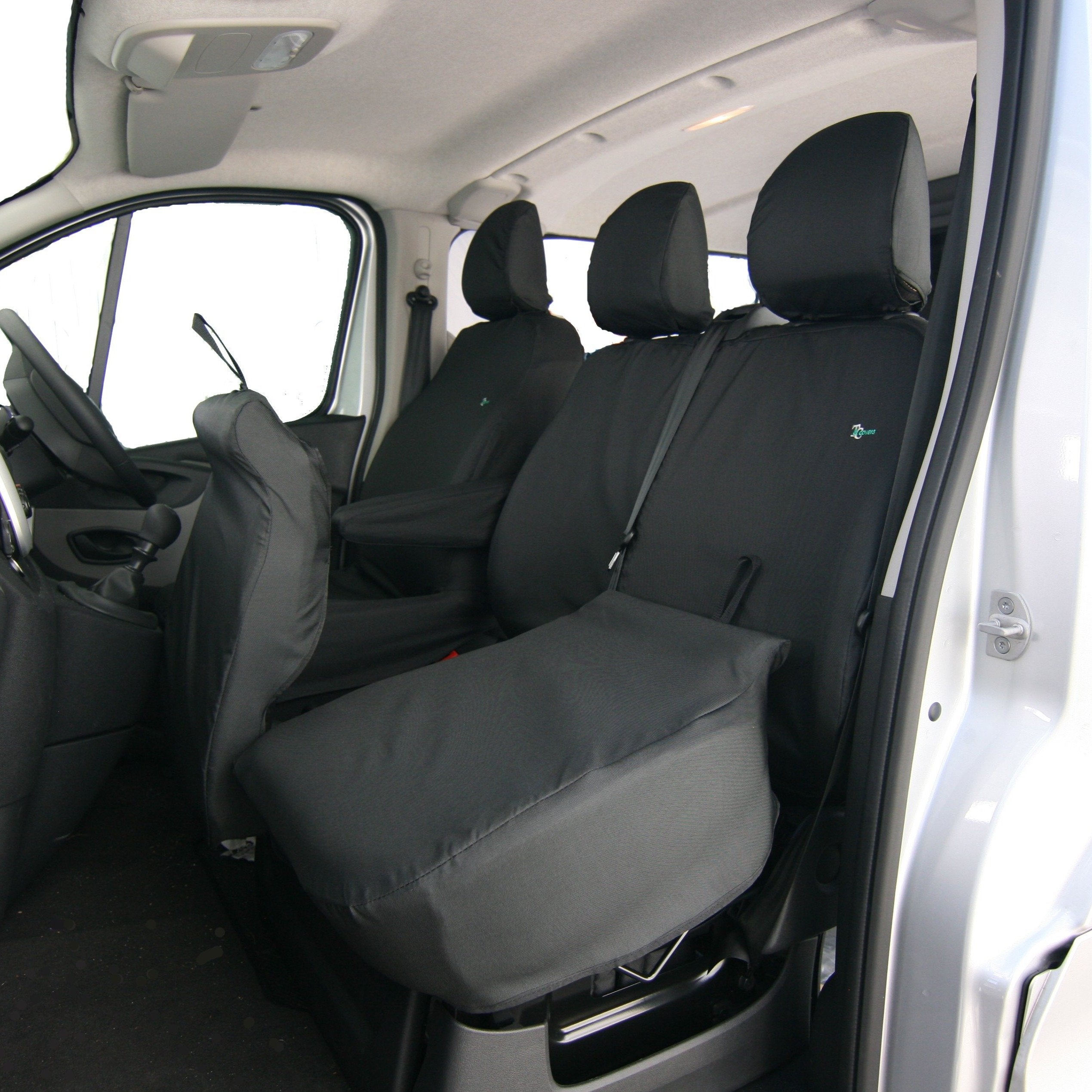 Nissan NV300 Seat Covers (2014 onwards)