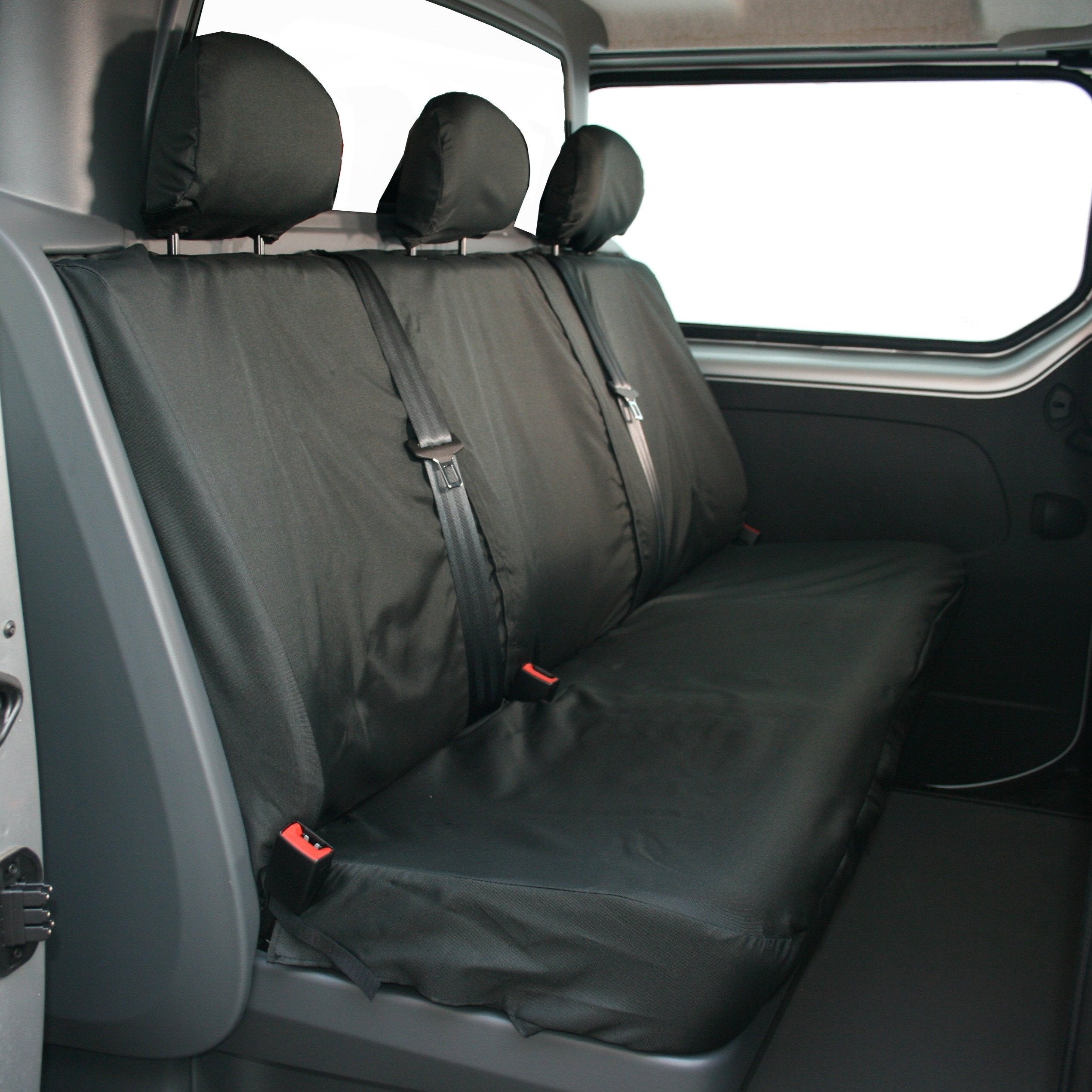 Nissan NV300 Seat Covers (2014 onwards)