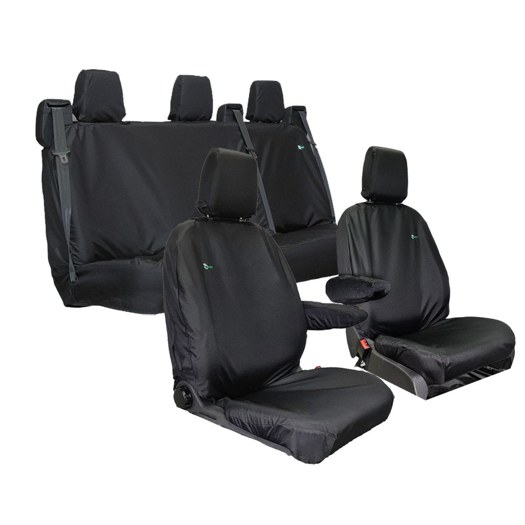 Ford Transit Van Seat Covers (2014 onwards)