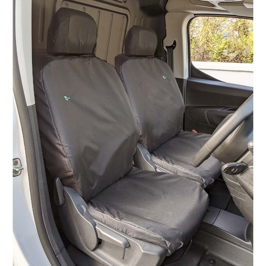 Fiat Doblo 2022 Onwards Town Country Vehicle Seat Covers