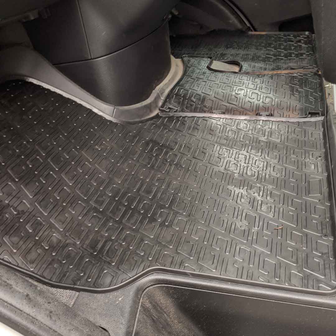 Mercedes Sprinter Floor Mats Town & Country Covers