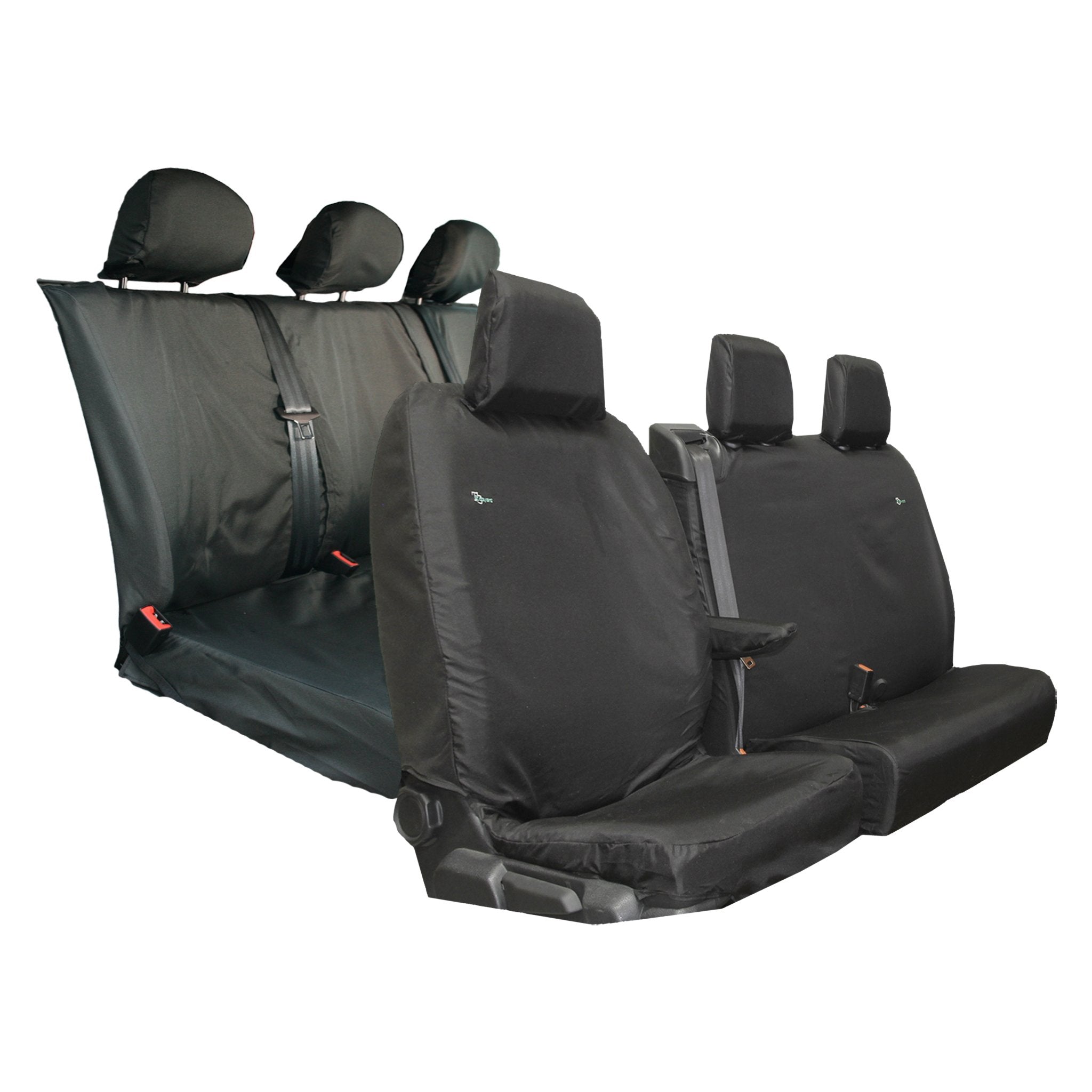 Vauxhall Vivaro Seat Covers 2019 Onwards Town Country