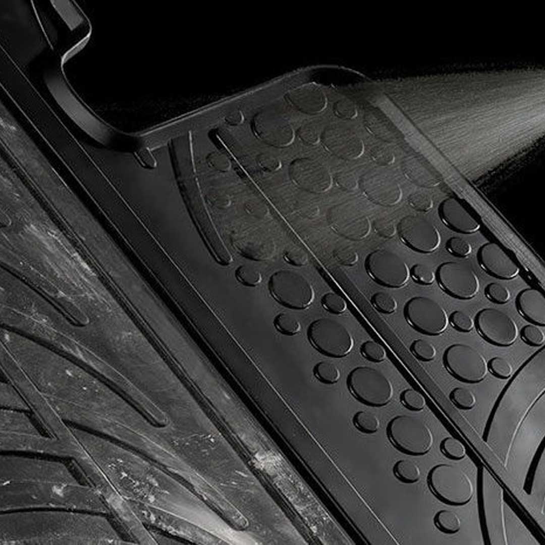 Vauxhall Movano Floor Mats (2010 to 2021)